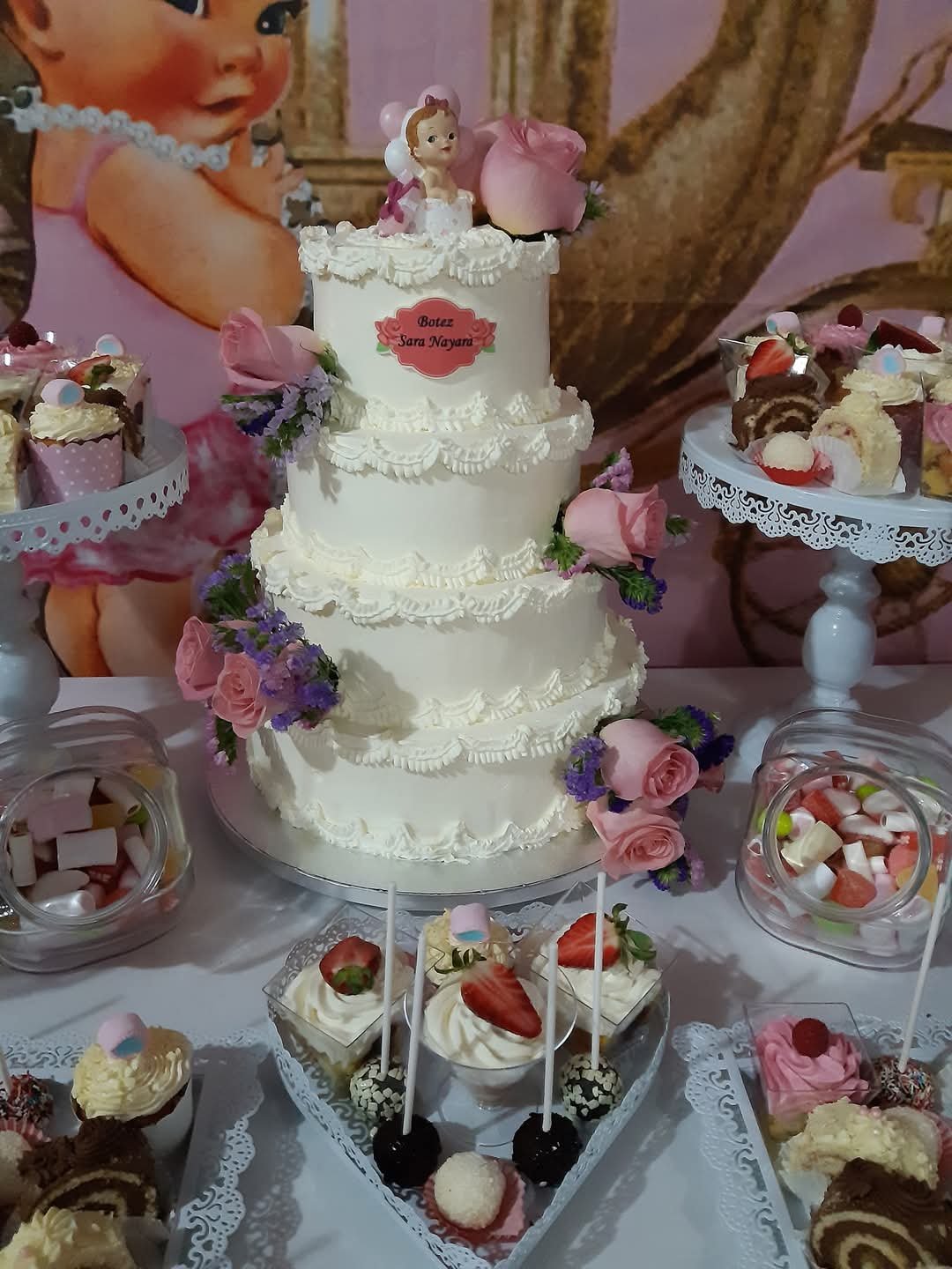 Mesa dulce